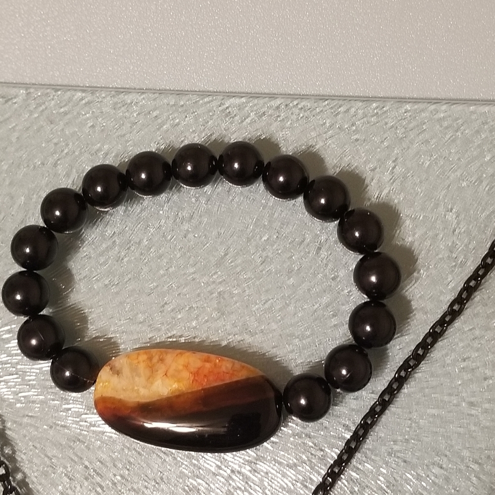 Handmade Beaded Bracelet
